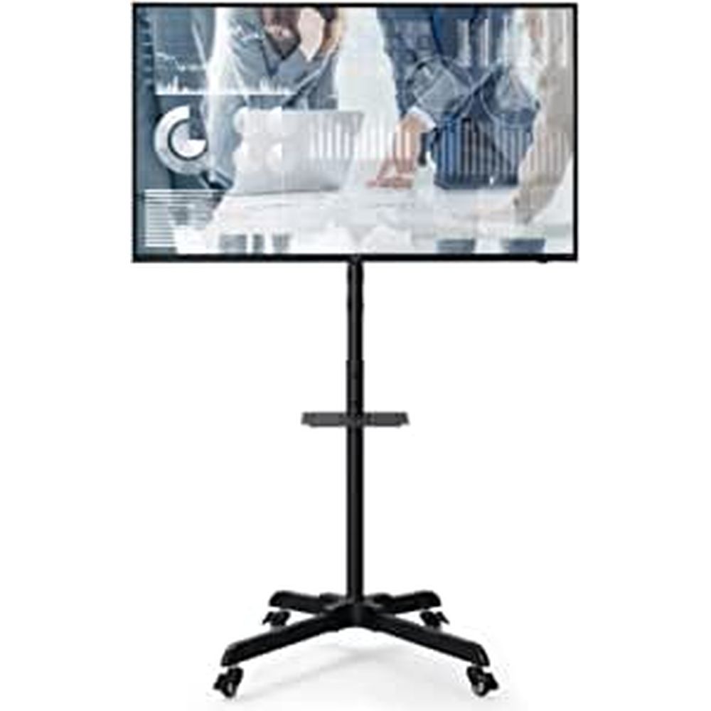 ディスプレイスタンド UTS-S7016S（ブラック） 医療 看護 クリニック 病院 アイリスオーヤマ IRIS OHYAMA