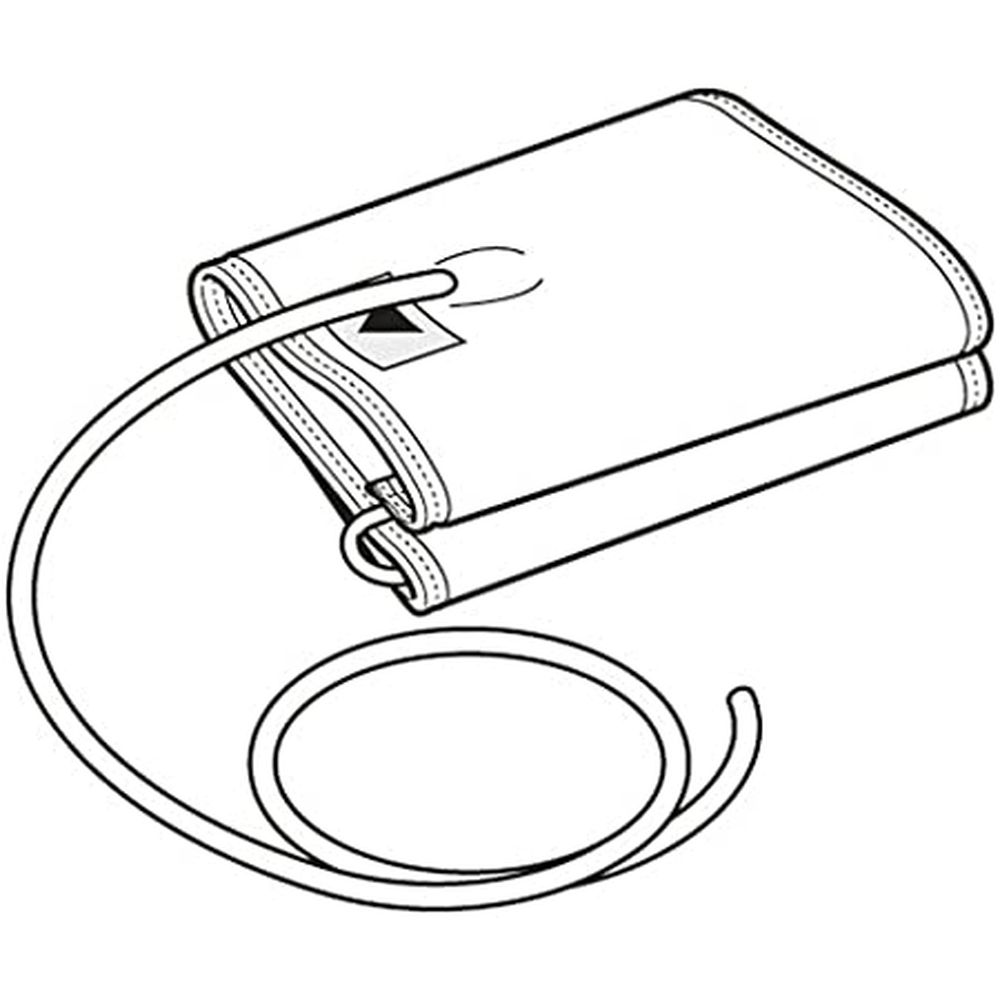 血圧計用腕帯（Yタイプ） HEM-CUFF-Y 医療 看護 クリニック 病院 オムロン OMRON