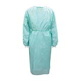 ケモライトガウン（グリーン） NM-SG052G（30マイ）M 24-8115-01 松吉医療総合カタログ｜マツヨシ