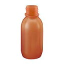 シャトル瓶100 茶 1-161(100ML)50イリ 24-8096-01 松吉医療総合カタログ|マツヨシ(4)