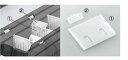 Mユニットサイン 14-40 MCN041TP セット販売(10個) 松吉医療総合カタログ24-8091-12 松吉医療総合カタログ|マツヨシ