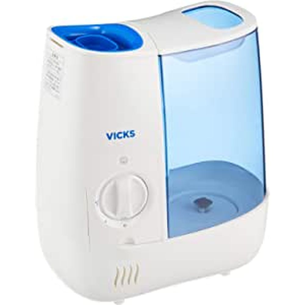 VICKSスチーム式加湿器 VWM845J VICKS (ヴイックス) 【×4セット】病院 医療 看護 クリニック