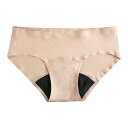ムーンパンツ デイタイム ピーチ 吸水ショーツ 25-3582-00 ムーンパンツ