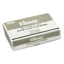 ハンドタオル ハードタイプ200 36222(200枚X30パック) 医療 看護 クリニック 病院 クリネックス