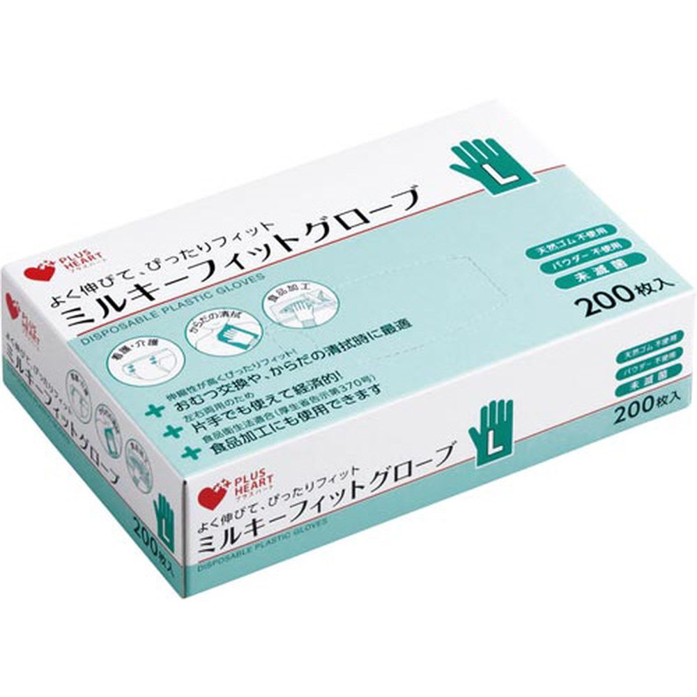 楽天市場】ミルキー フィット グローブの通販