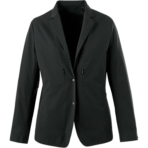 レディースジャケット CAJ185-10(ブラック) 3L 看護師 ナース 病院 病棟 事務 ユニフォーム 制服 カーシーカシマ レディースジャケット CAJ185-10(ブラック) 3L 看護師 ナース 病院 病棟 事務 ユニフォーム 制服 カーシーカシマ