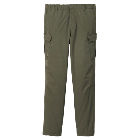 カーゴパンツ CAK162-4(カーキ) 5L 看護師 ナース 病院 病棟 事務 ユニフォーム 制服 カーシーカシマ