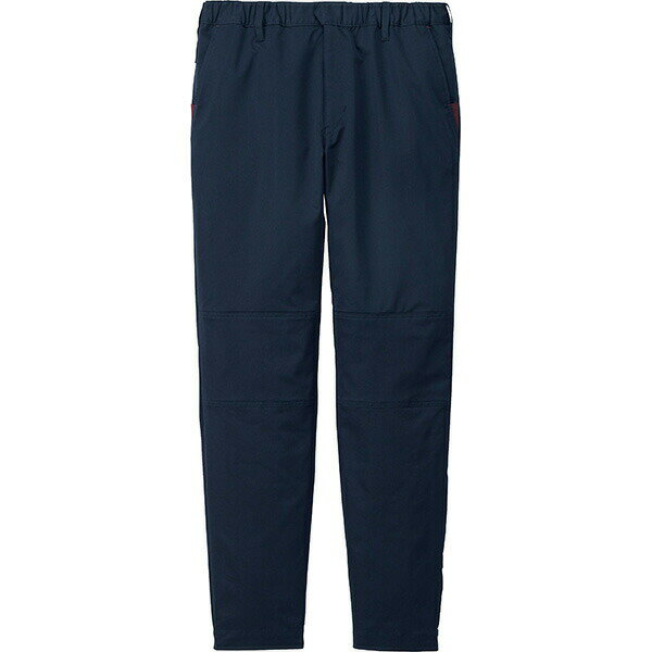 パンツ CAK168-2(ネイビー) M 看護師 ナース 病院 病棟 事務 ユニフォーム 制服 カーシーカシマ