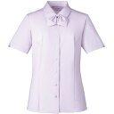 ブラウス ESB693-9(ピンク) 17号 看護師 ナース 病院 病棟 事務 ユニフォーム 制服 カーシーカシマ