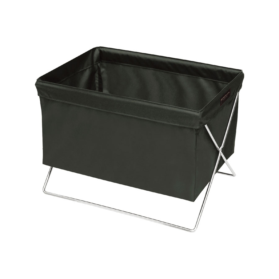 ミニサイドワゴン・ナイロン R-333BK（ブラック） 24-8965-00 松吉医療総合カタログ｜マツヨシ