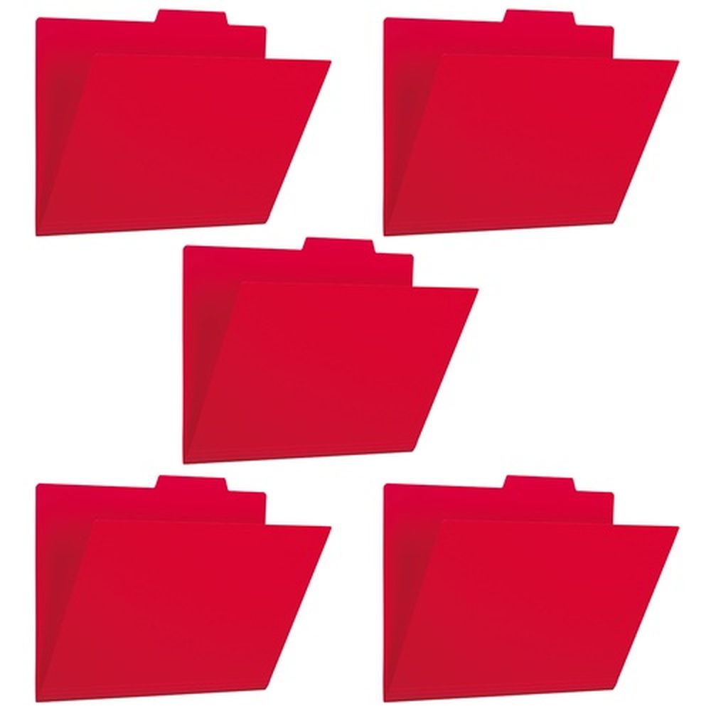 PP個別フォルダー＋ FL-161IF(レッド)