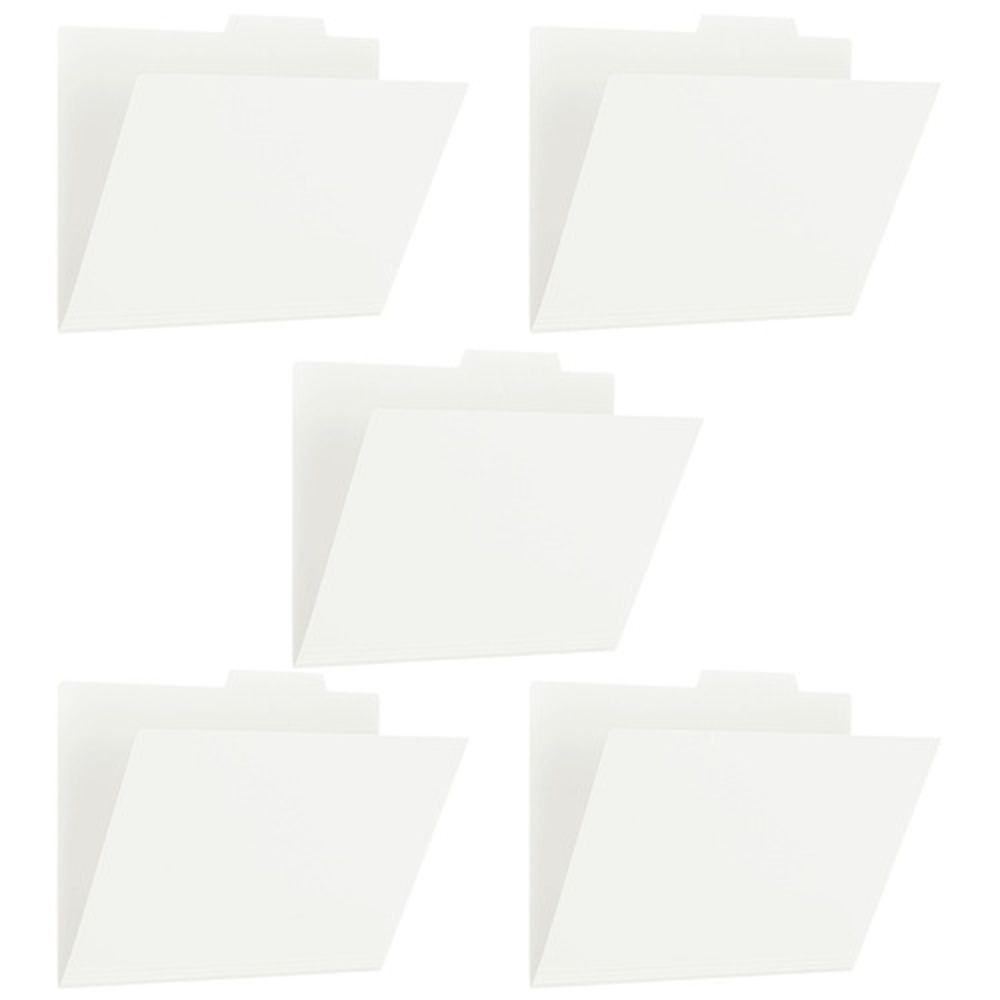 PP個別フォルダー＋ FL-161IF(ホワイト)