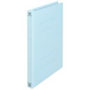 フラットファイルA4SRブルー10冊 021NW RBL-10 372161 ロイヤルブルー プラス