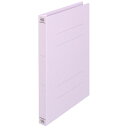フラットファイルA4S VL30冊 021NW VL-30 372124 バイオレット プラス