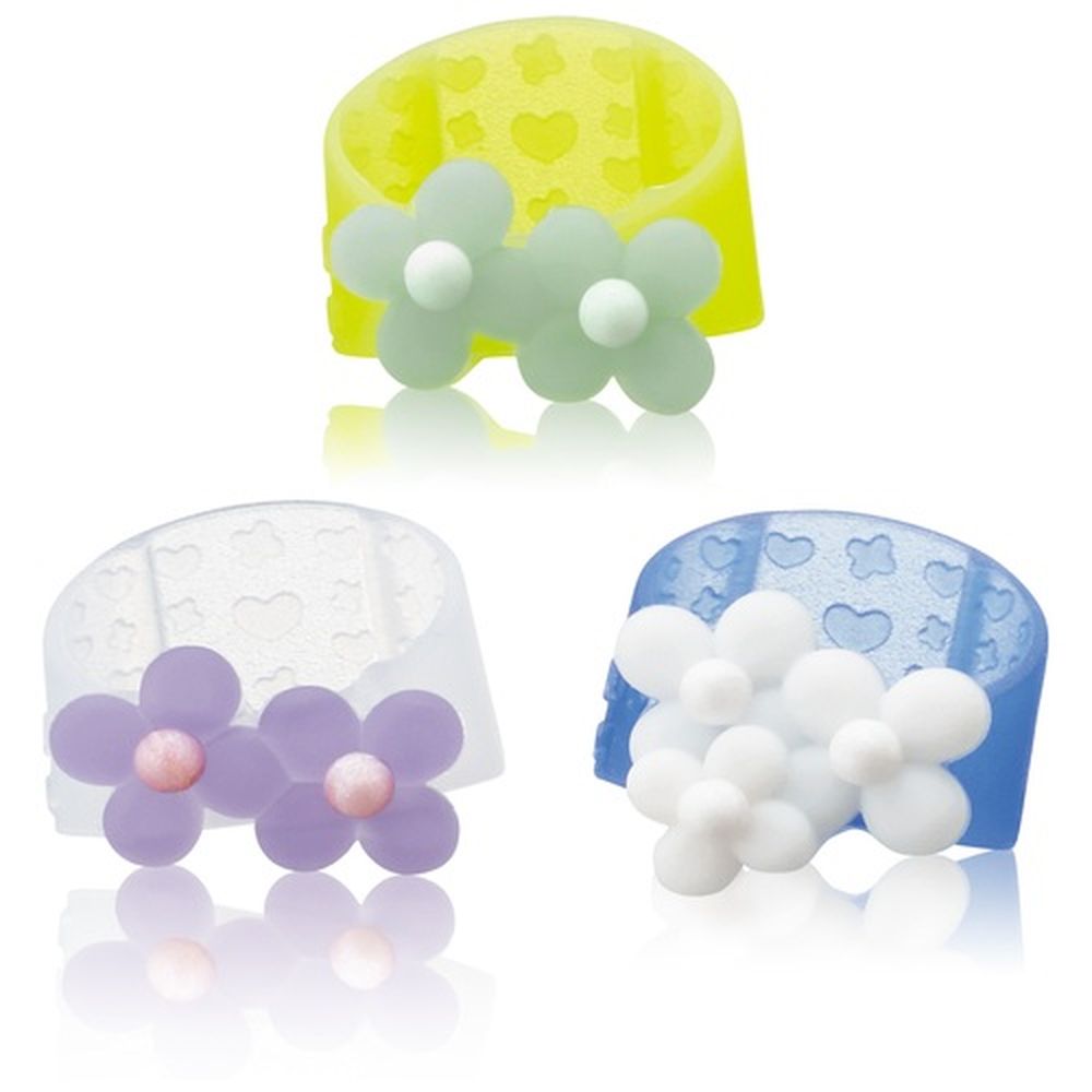 メクリッコSWEET フラワー1 S KM-301SB-3 35911 プラス