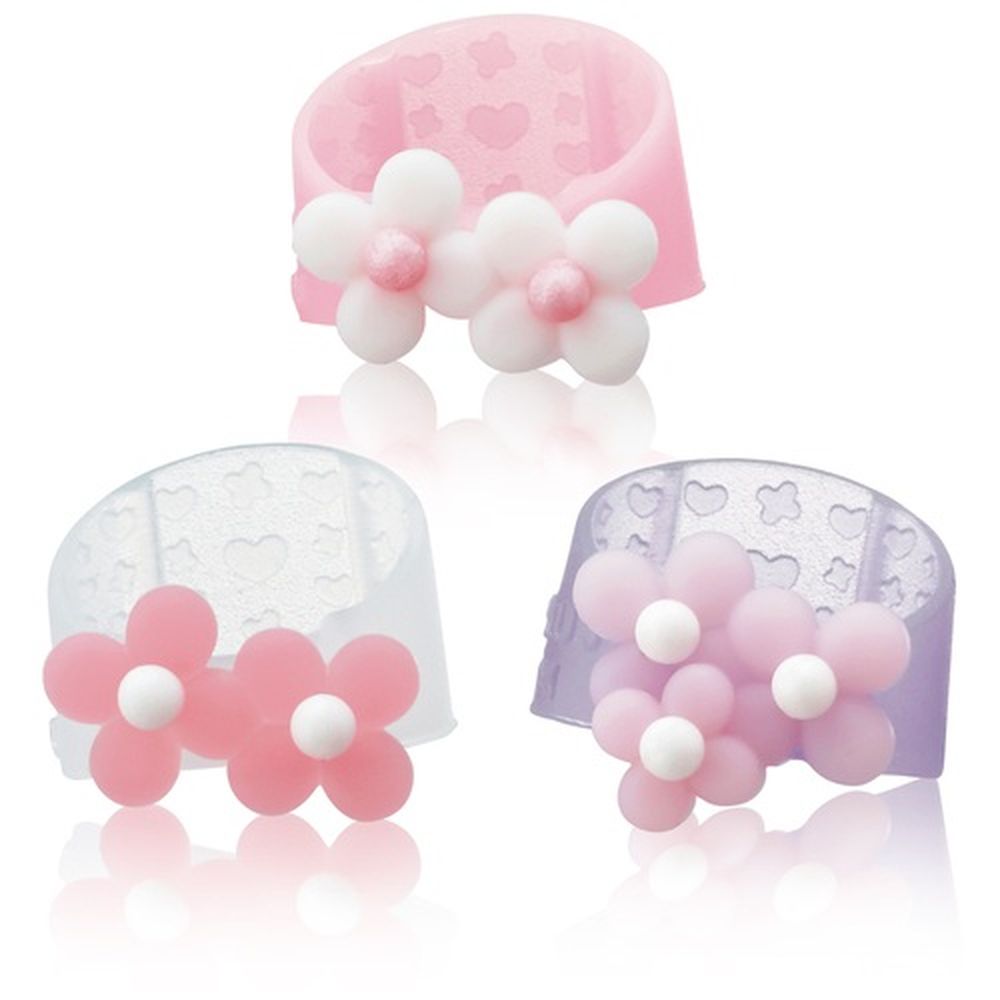 メクリッコSWEET フラワー2 M KM-302SB-3 35910 プラス