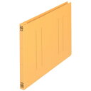フラットファイル縦罫B5E YL10冊 No.032NT 887771 イエロー プラス(4)