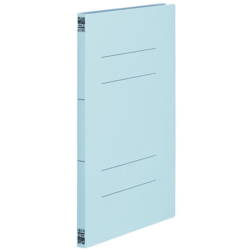 PPフラットファイルA3二折 RBL No．125FP 98371 ロイヤルブルー プラス