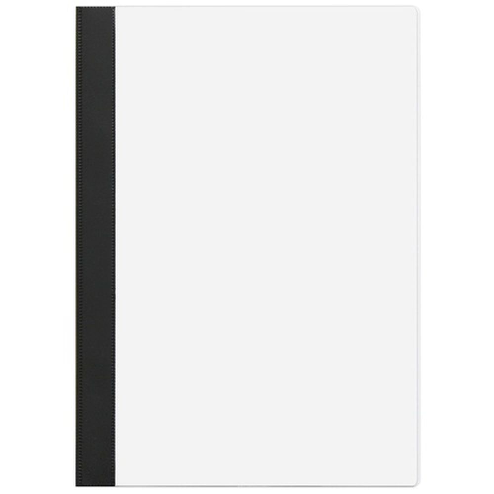 レポートファイルA4S ホワイト NO．30 WH 40002 ホワイト プラス