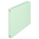 フラットファイルA4E ブルー10冊 NO022NW10BL 261118 ブルー プラス
