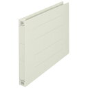 フラットファイルA4E グレー10冊 NO022NW10GY 261122 グレー プラス