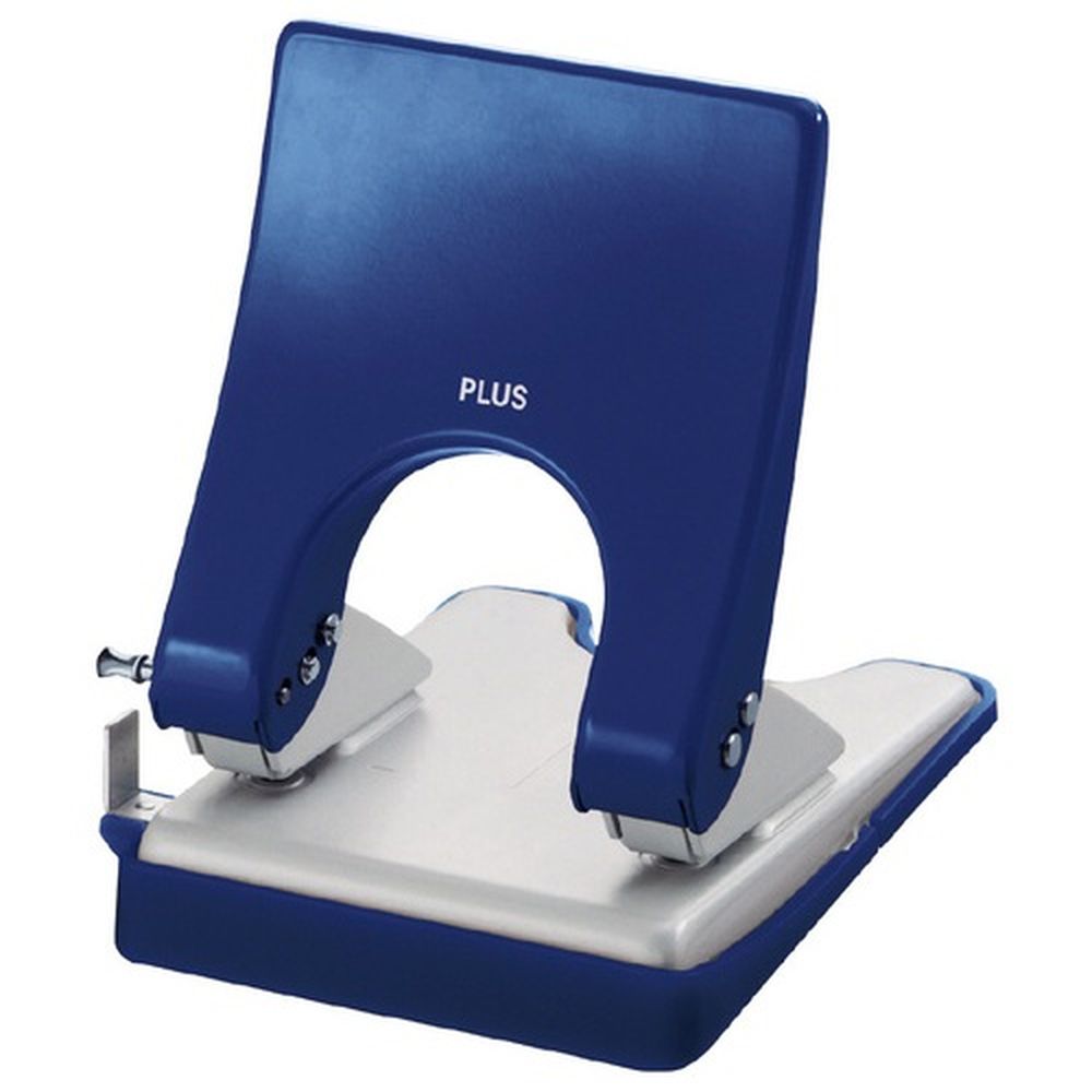 パンチフォース1／2 M 青 PU-830A 30276 ブルー プラス