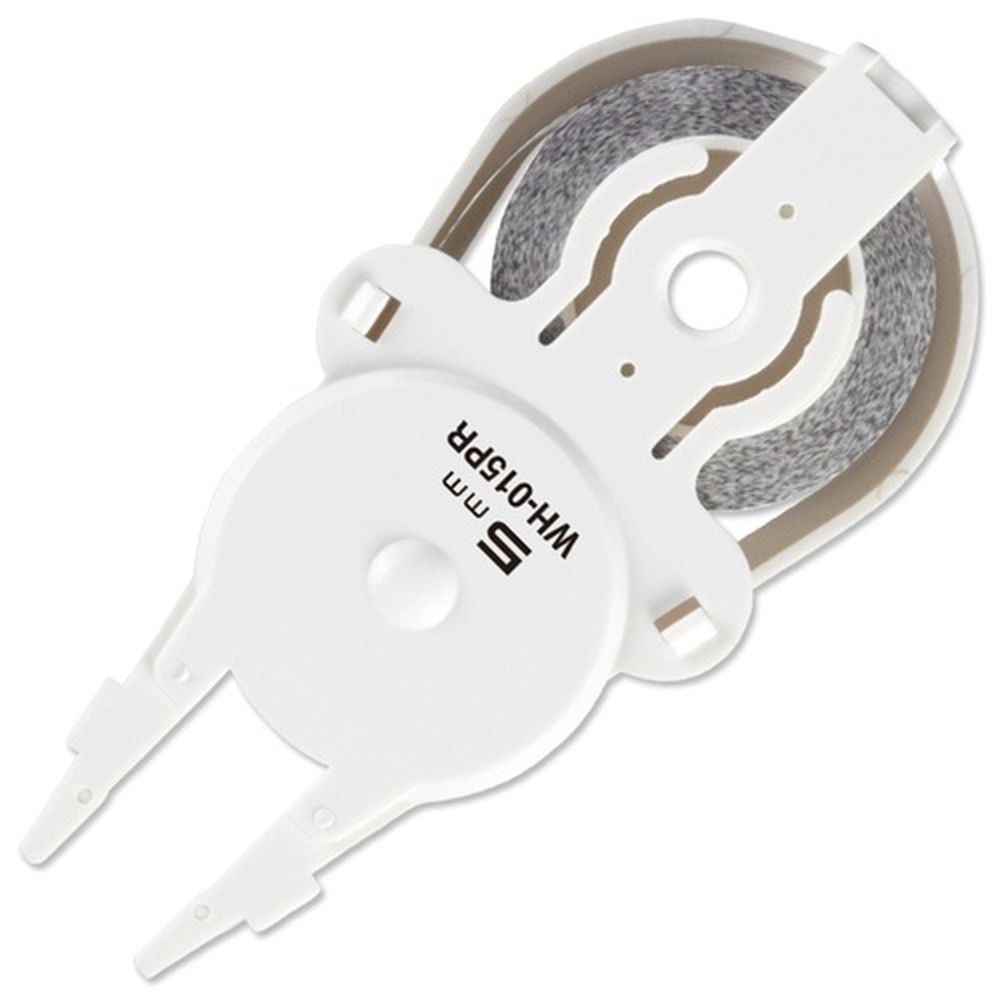 裏から見えない修正テープ5mm交換WH WH-015PR 47617 ブルー プラス