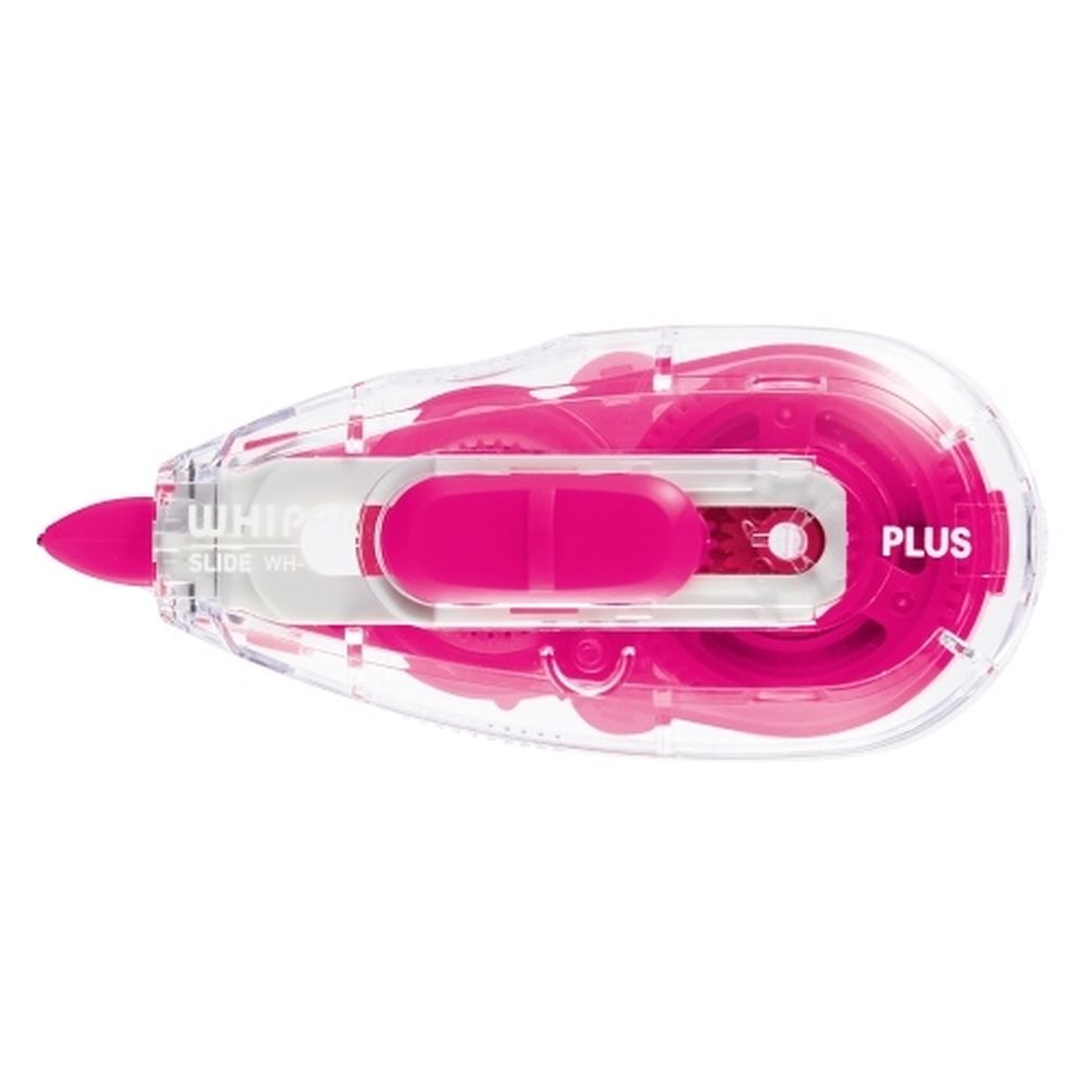 ホワイパースライド本体10個5mmPK WH-115-10P 52273 ピンク プラス