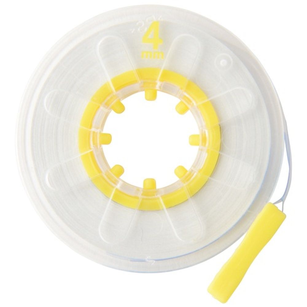 修正テープホワイパーエコ交換4mm WH-304TR 42279 イエロー プラス