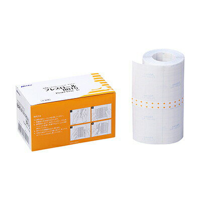 ニトムズ ブレスロール BR15（15CMX12M）1巻入 20箱 ニトムズ 24-7591-02 高透湿 薄い フィルムドレッシング 蒸れにくい 医療 看護 固定