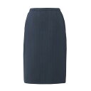 セミタイトスカート EAS714-52 ネイビー 7号 カーシーカシマ 看護師 ナース 病院 病棟 事務 ユニフォーム 制服