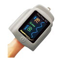 パルスオキシメータOxyTrueSC 1020112004-GRY 1台 bluepoint MEDICAL 25-5950-00 サチュレーションモニタ パルスオキシメータ パルスオキシメーター