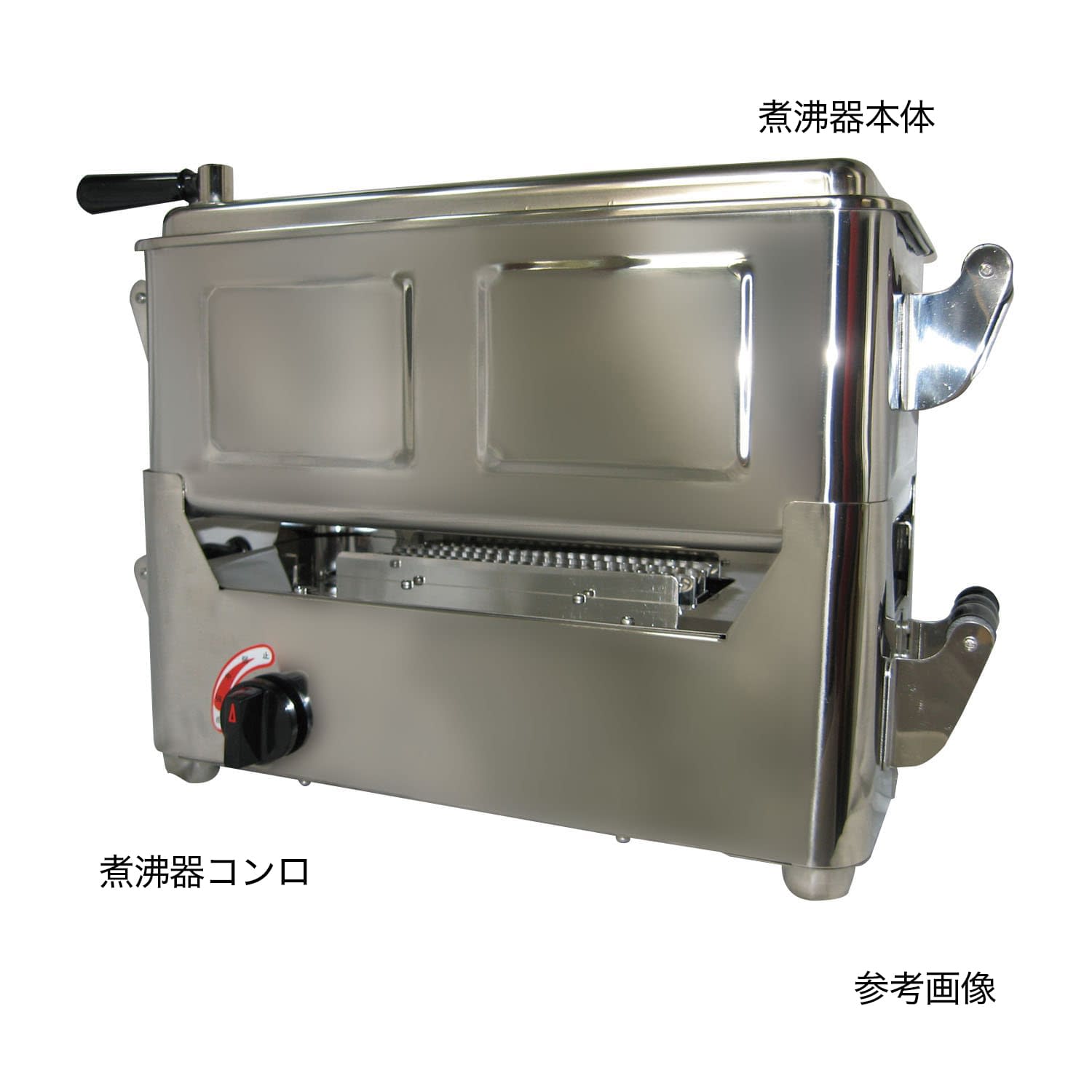 楽天市場】煮沸 消毒器（医薬品・コンタクト・介護）の通販