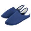 かかと付室内シューズ 75206(SS/ネイビー)1ソク 1袋 オオサキメディカル ネイビー 25-5744-00 くつ リ..