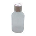 投薬瓶CRボトル(未滅菌) 30CC(10ポンイリ) 1袋 エムアイケミカル 原色白 カラークリーム23-5465-0004 投薬瓶(4)