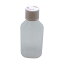 投薬瓶CRボトル(滅菌済) 60CC(15ホンイリ) 1袋 エムアイケミカル 原色白 カラークリーム23-5465-0404 投薬瓶