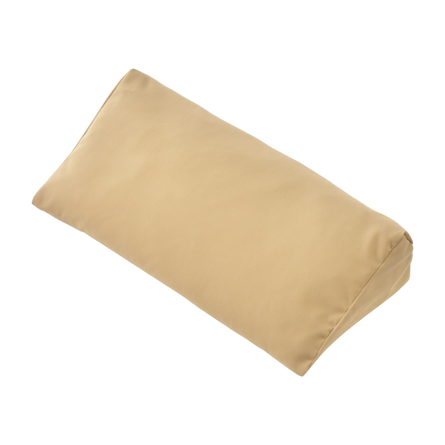 サポティクッション(Aタイプ／小) KG1504 1個 イノアックリビング ベージュ 25-6628-06 クッション 体位変換 体圧分散パッド 体位変換クッション ポジショニング