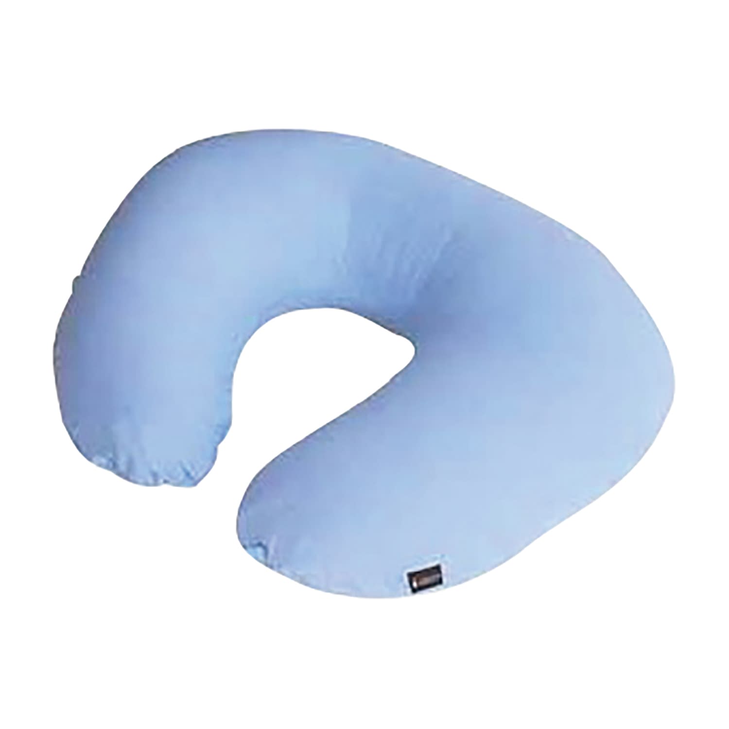 dc授乳用クッション冷感(大きめ) 89212(ブルー)85-110CM 1個 オオサキメディカル ブルー 25-4838-05 さ..