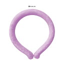 クールネックリング KO282(ラベンダー) 1個 小林薬品 ラベンダー 25-7231-03 冷感グッズ 熱中症対策 暑さ対策
