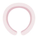 温感ネックリング KO286(ピンク) 1個 小林薬品 ピンク 25-7232-01 ネックマッサージャー(4)