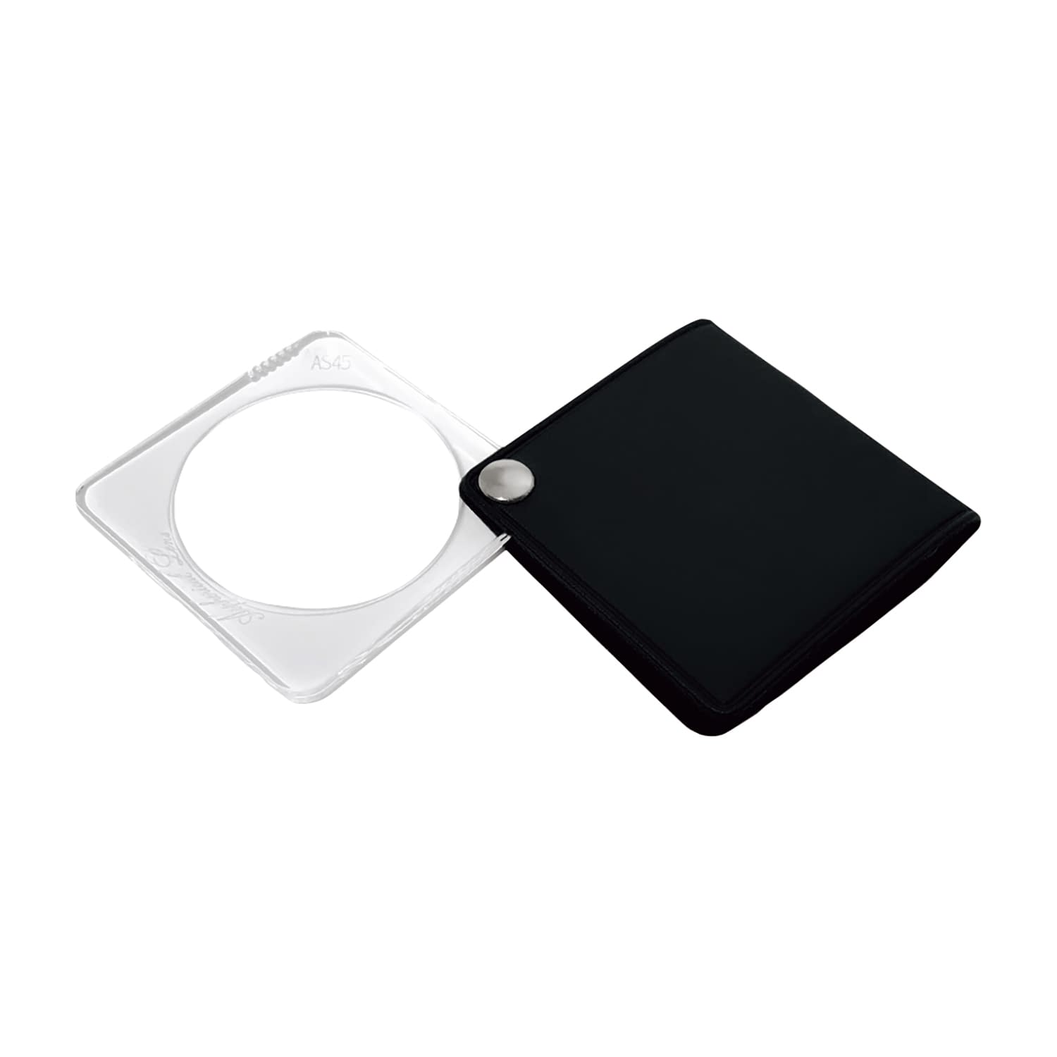 非球面ルーペ 3．5倍 6082-BK(ブラック) 1個 京葉光器 ブラック 25-6727-00 補声器