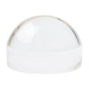 ドームルーペ(φ95mm) 6908 1個 サイモン 無色透明 25-5985-00 双眼ルーペ ルーペ(4)