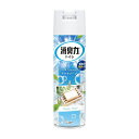 トイレの消臭力スプレー アクアソープ(365ML) 24個 エステー なし 25-4692-03 消臭スプレー