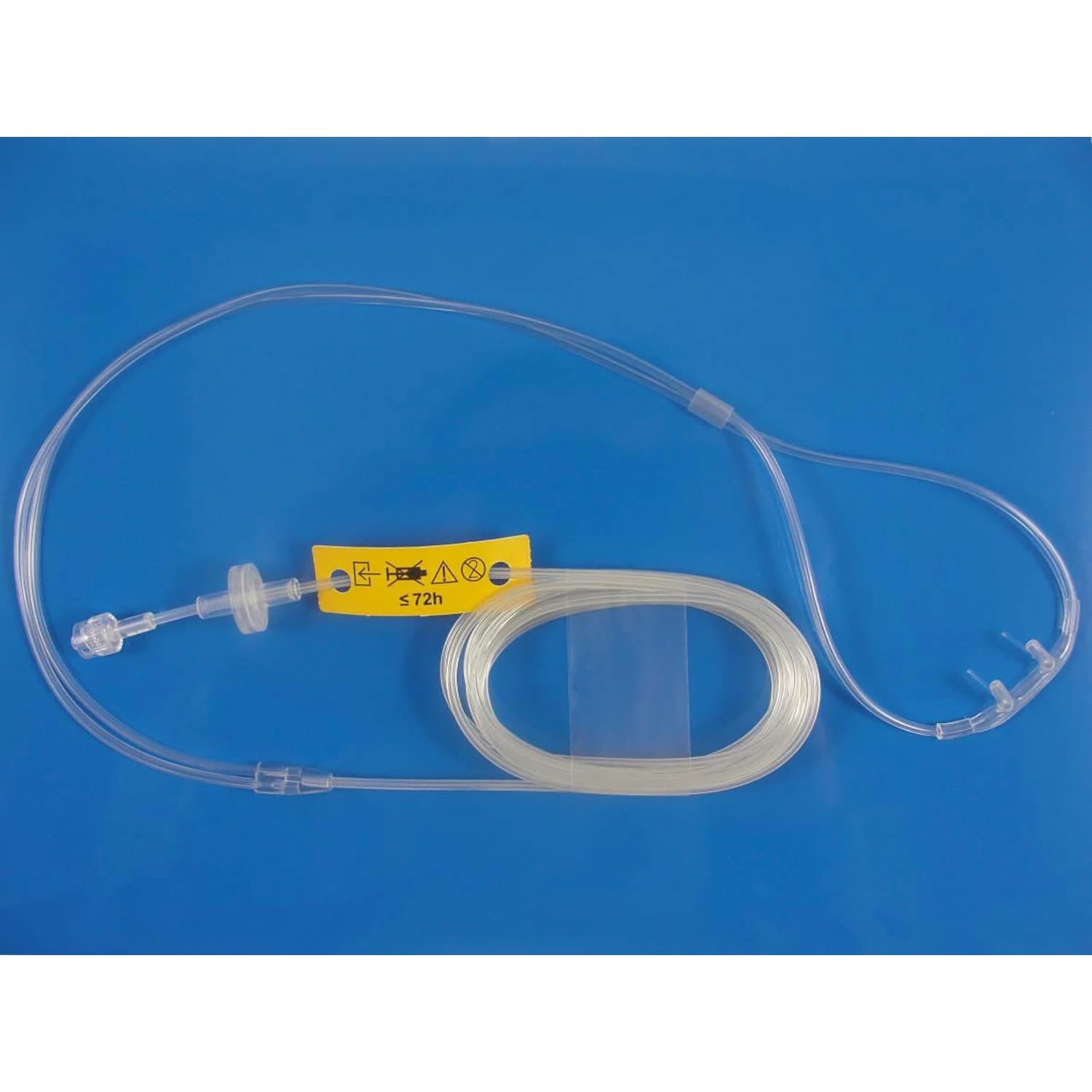 NL成人鼻カニューラL 7090121109(25ホン) 1箱 bluepoint MEDICAL 25-7081-06 カニューラ 酸素カニューラ