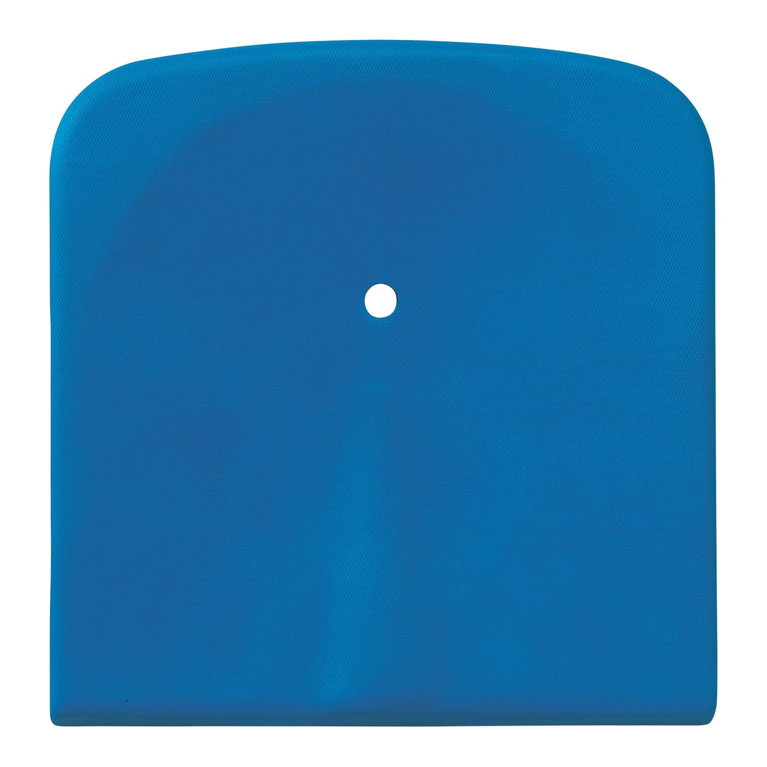 折りたたむと自立し、大変コンパクトになるので自動車のトランクに積むことができます。肘掛けの前方グリップを握って座位を保つことができ、前倒れも防ぎます。フットレストは片側ずつ簡単に脱着できますので、立ち座りの時に邪魔になりません。カラー：カラー,ブルー 製品サイズ：幅37×奥行40×厚さ4cm 個装入数：1枚松吉医科器械｜総合カタログ｜医療・介護・ドクター・ナース