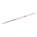 ストレッチャーバー AD6081-03 1本 エー・アンド・デイ 24-4943-03 体重計 リフト式 デジタル体重計 リフトスケール 体重計(4)