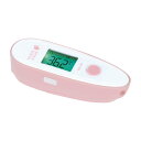パピっとサーモ Light CR NIR-05(キョリケンチキノウナシ) 1台 カスタム アッシュプラム 25-5929-00 体温計 非接触 非接触式体温計 皮膚赤外線体温計(4)