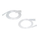 メラ酸素供給チューブVFチューブLC 0025632101(5イリ) 1箱 泉工医科工業 カラー,透明 25-7090-10 人口鼻 人工呼吸器フィルター