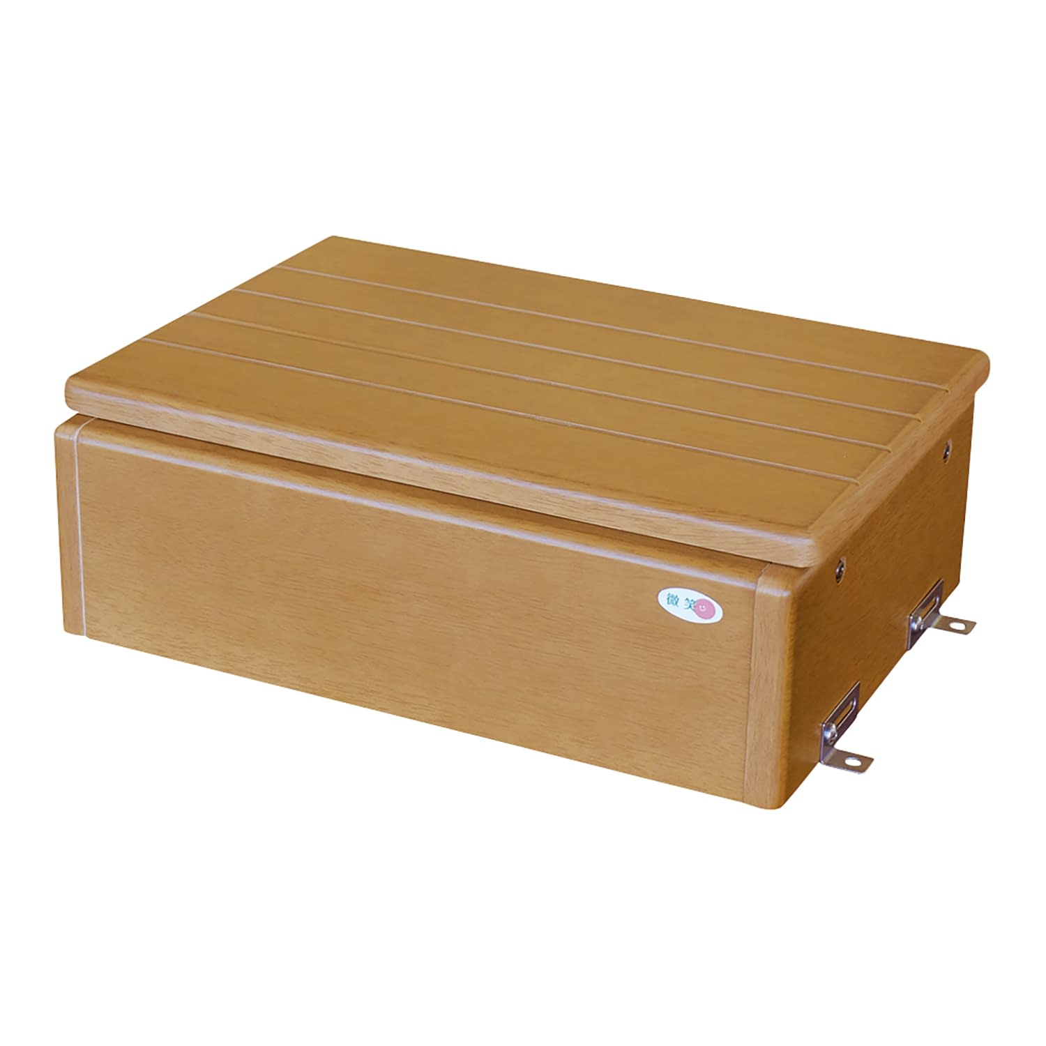 玄関用ハイタイプ 626-002 1台 シコク ライトブラウン 25-6790-11 手すり 介護用