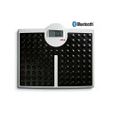 デジタルフラットスケール SECA813BT(BLUETOOTH) 1台 seca 黒 25-3216-01 体重計 ヘルスメーター デジタルヘルスメーター ヘルスメーター(4)